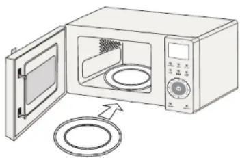 HITACHI STIF25B - Unpacking and getting ready - 2