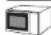 HITACHI STIF25B - Cooking with a microwave - 6