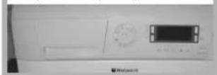 HOTPOINT TCD G51 XB K - Recipiente de água... - 3