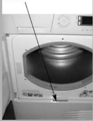 HOTPOINT TCD G51 XB K - PASO 1. - 1