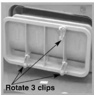 Rotate 3 clips