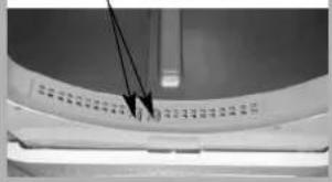 HOTPOINT TCD G51 XB K - Filtro... - 2