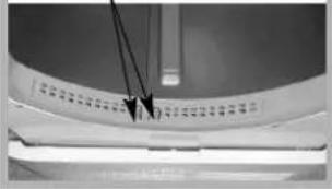 HOTPOINT TCD G51 XB K - Filtro - 2