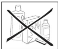 MARANTZ SW7001 - ■ Cleaning of equipment external surfaces - 1