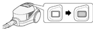 HITACHI CVSF8BS - Filter maintenance sign - 1