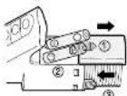 HITACHI CVSF8BS - Preparation - 1