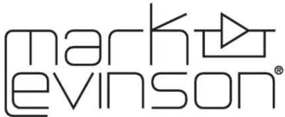 Mark Levinson No433 - INSTALLATION INSTRUCTIONS: - 2