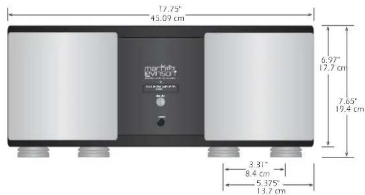 Mark Levinson No433 - Date: - 1