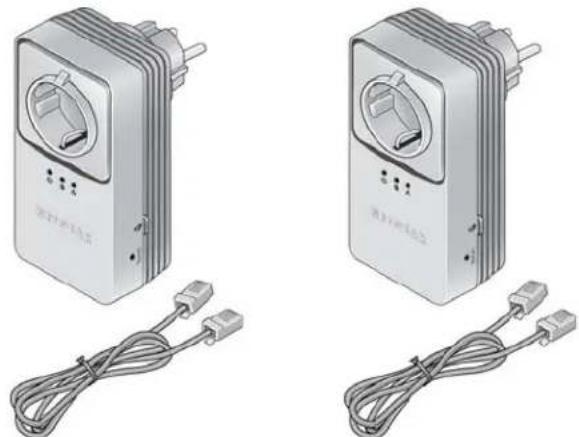 NETGEAR XAVB1501 - Hardware Features - 1