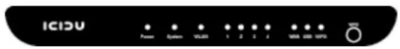 Icidu Nl-707533 - HARDWARE INSTALLATION - 1