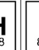 SHARP MX-M550U - Examples of page number printing - 36