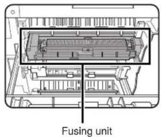 SHARP MX-M550U - CAUTIONS - 1