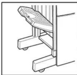SHARP MX-M550U - Part names - 4
