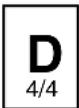 SHARP MX-M550U - Examples of page number printing - 19