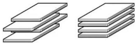 SHARP MX-M550U - Offset mode See page 3-4 → - 1
