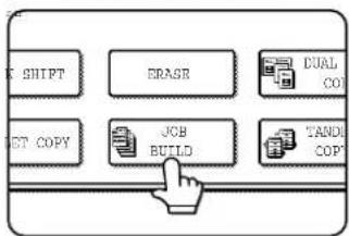 SHARP MX-M550U - Job build - 2