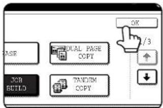 SHARP MX-M550U - Job build - 3
