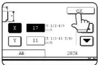 SHARP MX-M550U - Trays 3 and the bypass tray - 3