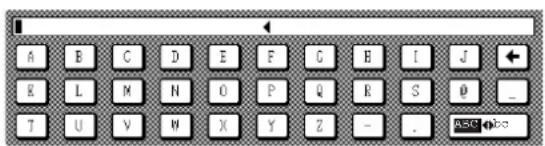 SHARP MX-M550U - ■ Default settings - 1