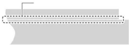 Mimaki JV5-130S - Press the [FEED COMP.] key, select a Type using the [▲] or [▼] key, and press the [ENTER] key. - 4