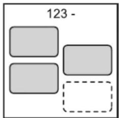 Mimaki JV5-130S - When nozzle clogging is not corrected [HEAD SELECT] - 3