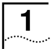 3COM Router 3034 - Related Documentation - 1