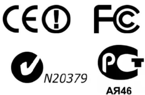 Edimax EW-7612HPn - EU Countries not intended for use - 1