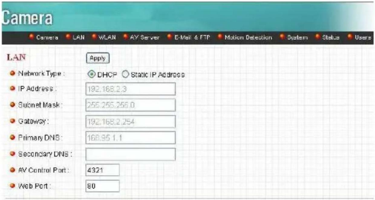 Gembird CAM78IP - Appendix B Set up WLAN step by step - 8