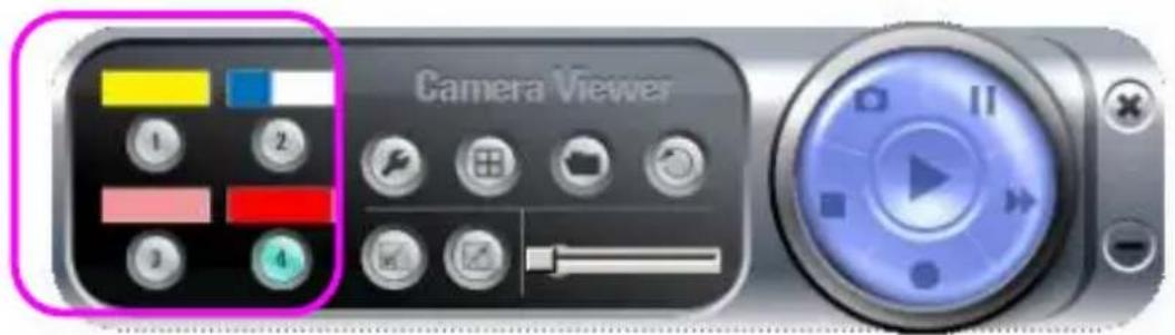 Gembird CAM78IP - Camera Status - 1