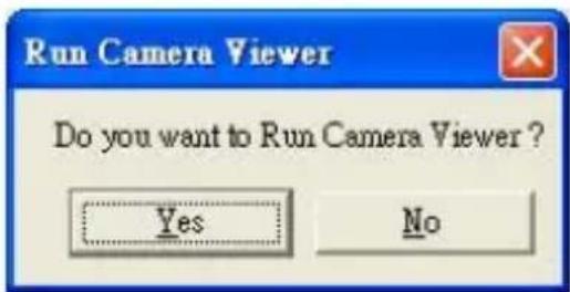 Gembird CAM78IP - Setting Wizard - 3