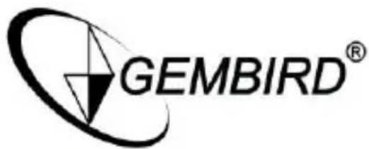Gembird CAM78IP - Pan-Tilt Control Panel - 6
