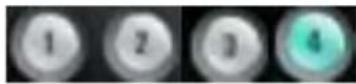 Gembird CAM78IP - Pan-Tilt Control Panel - 1