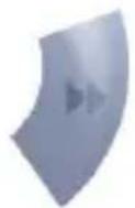 Gembird CAM78IP - Forward - 1