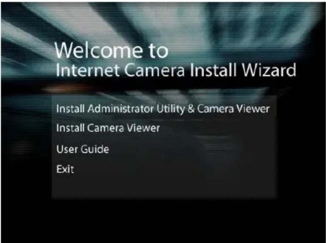 Gembird CAM78IP - Software Installation - 1