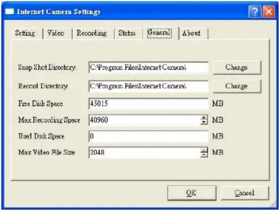 Gembird CAM78IP - General - 1