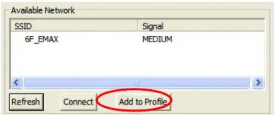 Gembird CAM78IP - Wireless Settings (\* Wireless Model Only) - 4