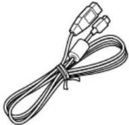 HITACHI DZ-GX5000A - Checking Provided Accessories - 9