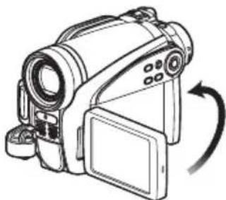HITACHI DZ-GX5000A - ●Display when recording an image of yourself - 2