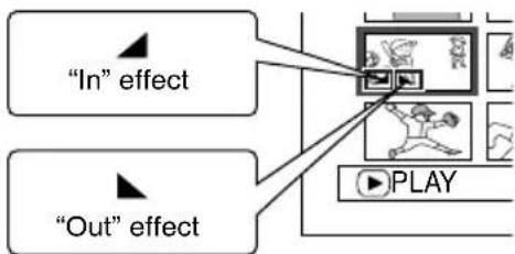 HITACHI DZ-GX5000A - DIRECTING SCENES EFFECTIVELY (EFFECT - FADE) - 4