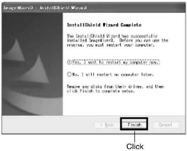 HITACHI DZ-GX5000A - Choosing the installation destination: If you do not wish to change the folder in which the software is installed, click "Next". If you wish to change the folder, click "Change", designate the installation location, and then click "Next". - 5