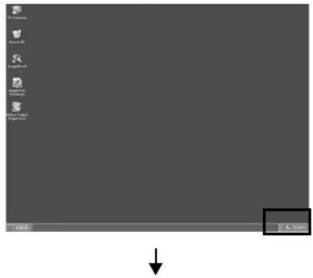 HITACHI DZ-GX5000A - [When using Windows] - 1