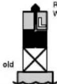 YAMAHA LFF225 - Reading buoys and other markers - 16