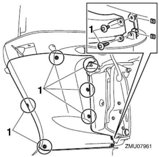 YAMAHA LFF225 - TIP: - 5