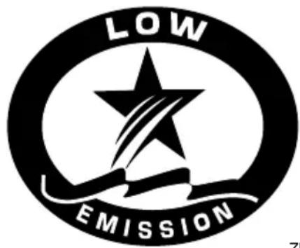 YAMAHA LFF225 - One Star—Low Emission - 1