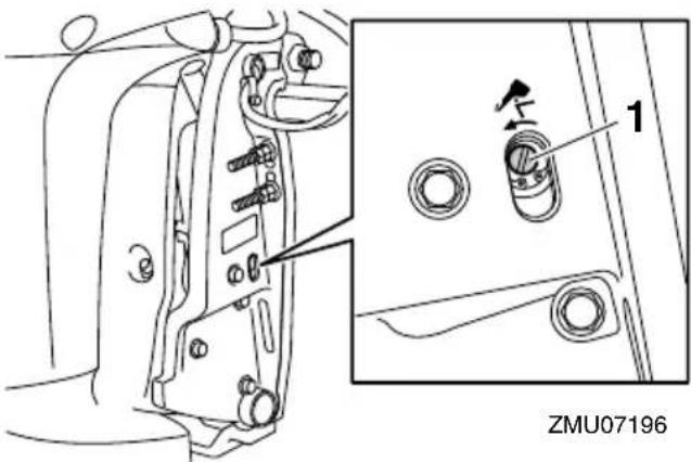 YAMAHA LFF225 - WARNING - 1