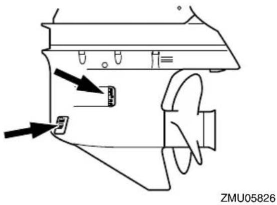 YAMAHA LFF225 - Overheat alert - 5