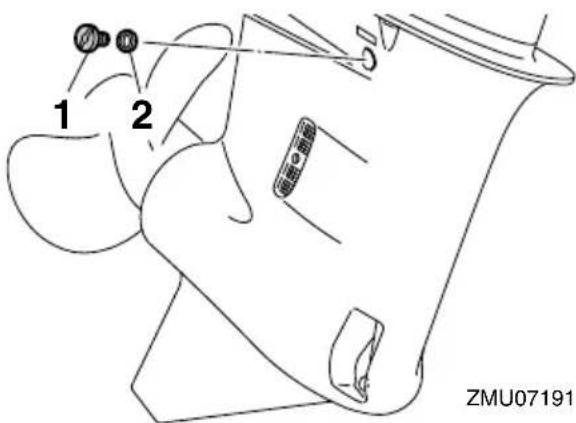 YAMAHA LFF225 - TIP: - 1