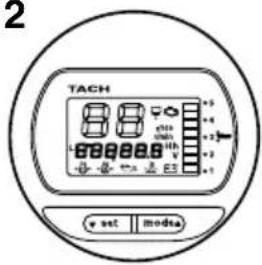 YAMAHA LFF225 - TIP: - 5