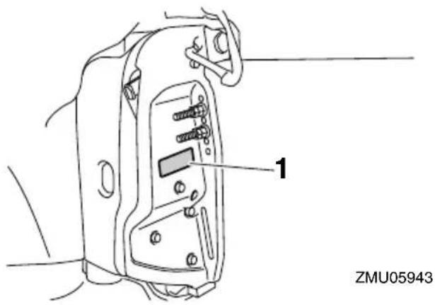 YAMAHA LFF225 - CE Marking - 1