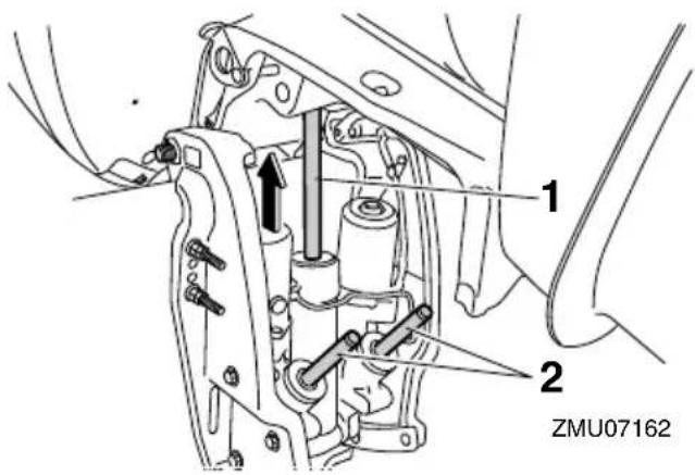 YAMAHA LFF225 - WARNING - 1